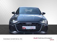 Brugt Audi A3 S-Line 150 HK (110 kW) 2025 Grå Sedan