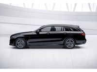 gebraucht Mercedes C300e de T-Modell +AMG+Exclusive+Comand+LED+Burm