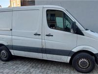 Gebraucht Mercedes Sprinter 102 PS (75 kW) 2013 Weiß Van