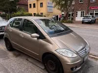 Gebraucht Mercedes A170 2005 Gold Limousine