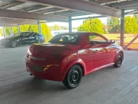 Gebraucht Opel Tigra 80 PS (58 kW) 2004 Rot Cabrio