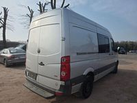 Gebraucht VW Crafter 163 PS (119 kW) 2014 Silber Van