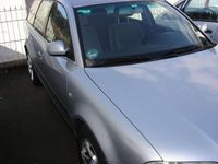 Gebraucht VW Passat 102 PS (75 kW) 2001 Silber Kombi