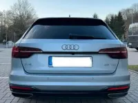 Gebraucht Audi A4 S-Line 163 PS (119 kW) 2021 Silber Kombi
