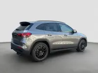 Gebraucht Mercedes GLA45 AMG AMG 387 PS (284 kW) 2022 Mountaingrau (metallic) SUV