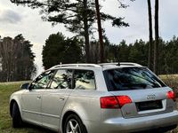Gebraucht Audi A4 140 PS (102 kW) 2007 Grau Kombi