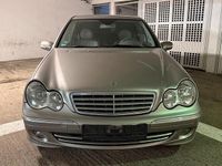 Gebraucht Mercedes C200 Elegance 122 PS (89 kW) 2005 Grau Limousine