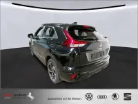 Gebraucht Mitsubishi Eclipse Cross 188 PS (138 kW) 2023 Schwarz SUV