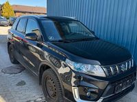Gebraucht Suzuki Vitara Comfort 111 PS (81 kW) 2020 Schwarz SUV