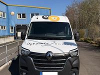 Gebraucht Renault Master 150 PS (110 kW) 2021 Weiß Van / Kleinbus