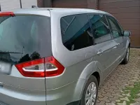 Gebraucht Ford Galaxy 140 PS (102 kW) 2007 Silber Van / Kleinbus