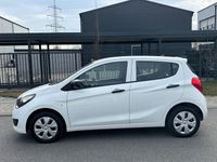 Gebraucht Opel Karl 75 PS (55 kW) 2015 Weiß Kleinwagen
