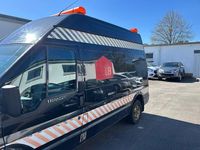 Używany Ford Transit Trend 140 KM (102 kW) 2013 Czarny Pickup