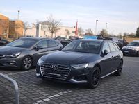 Gebraucht Audi A4 Advanced Plus 231 PS (169 kW) 2019 Grau Kombi
