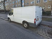 Używany Ford Transit Trend 86 KM (63 kW) 2011 Biały Pickup