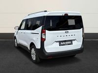 Gebraucht Ford Tourneo Courier Titanium 125 PS (91 kW) 2024 Weiß Van / Kleinbus