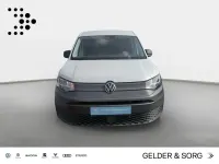 Gebraucht VW Caddy 122 PS (89 kW) 2022 Candyweiß Van / Kleinbus