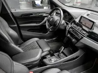 Gebraucht BMW X1 xLine 150 PS (110 kW) 2021 Schwarz SUV
