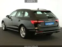 Gebraucht Audi A4 Advanced 204 PS (150 kW) 2023 Schwarz Kombi