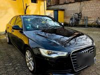 Gebraucht Audi A6 S-Line 204 PS (150 kW) 2012 Schwarz Limousine