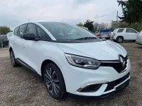 Gebraucht Renault Scénic IV Life 120 PS (88 kW) 2021 Gletscherweiss Van / Kleinbus