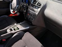 Gebraucht Citroën C4 156 PS (114 kW) 2011 Rot Limousine