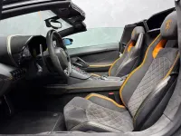 Gebraucht Lamborghini Aventador 740 PS (544 kW) 2018 Nero pegaso Cabrio