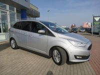 Gebraucht Ford Grand C-Max 140 PS (102 kW) 2019 Silber Van / Kleinbus