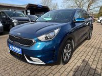 Gebraucht Kia Niro Vision 105 PS (77 kW) 2018 Blau SUV