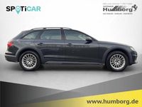 Gebraucht Audi A4 Allroad Basis 204 PS (150 kW) 2023 Manhattangrau metallic Kombi