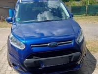 Gebraucht Ford Tourneo Titanium 101 PS (74 kW) 2018 Kombi