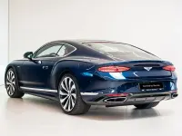 Gebraucht Bentley Continental 680 PS (500 kW) 2025 Blau
