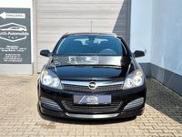 Brugt Opel Astra GTC Edition 90 HK (66 kW) 2009 Sort Coupe