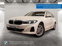 Gebraucht BMW 320 190 PS (139 kW) 2024 Weiß Kombi