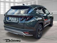 Gebraucht Hyundai Tucson Turbo 160 PS (117 kW) 2024 Cypress green SUV