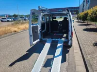 Gebraucht Nissan NV200 110 PS (80 kW) 2012 Weiß Van / Kleinbus