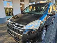 Gebraucht Citroën Berlingo 75 PS (55 kW) 2014 Schwarz Van / Kleinbus