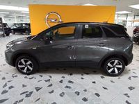 gebraucht Opel Crossland Edition 1.2 Automatik Navigation Winterpaket Frontkamera