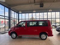Gebraucht VW Transporter 102 PS (75 kW) 2014 Rot Van