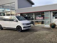 Gebraucht VW Multivan Comfortline 204 PS (150 kW) 2016 Candyweiß Van