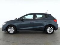 Gebraucht Seat Ibiza 110 PS (80 kW) 2022 Grau Kleinwagen