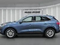 Gebraucht Ford Kuga Titanium 190 PS (139 kW) 2021 Blau SUV