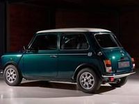 Gebraucht Rover Mini 63 PS (46 kW) 1993 Grün Kleinwagen