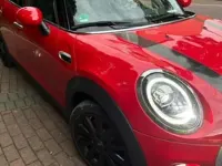 Gebraucht Mini Cooper 102 PS (75 kW) 2019 Rot Kleinwagen