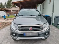 Gebraucht Fiat Fullback 181 PS (133 kW) 2017 Grau Pickup