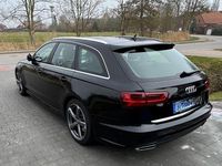 Gebraucht Audi A6 Sport 190 PS (139 kW) 2017 Schwarz Kombi
