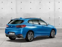 Gebraucht BMW X2 M Sport 150 PS (110 kW) 2023 Blau SUV
