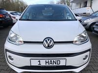 gebraucht VW up! up! moveBMT/Start-Stopp/Panorama/