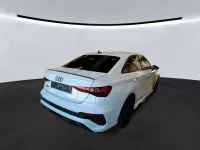 Gebraucht Audi RS3 Ambiente 400 PS (294 kW) 2024 Weiß Limousine