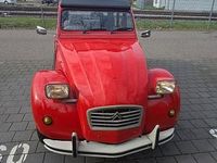 Gebraucht Citroën 2CV 29 PS (21 kW) 1987 Rot Limousine